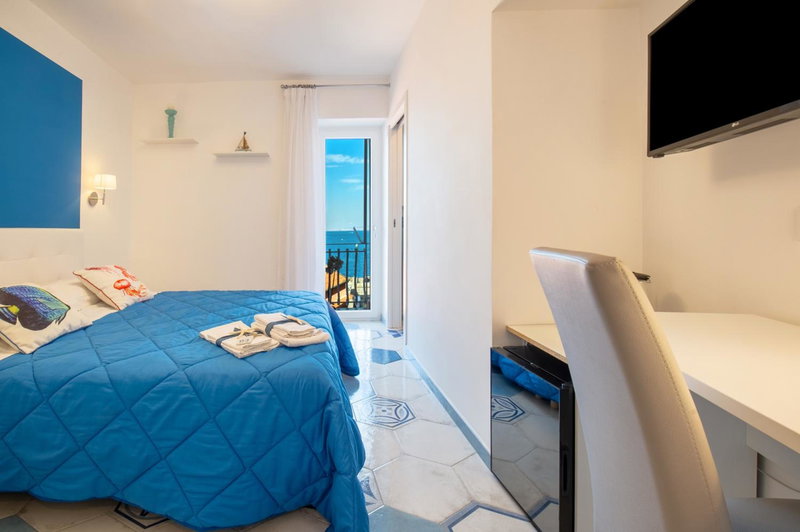 Caruso sea view, Sorrento, Italy