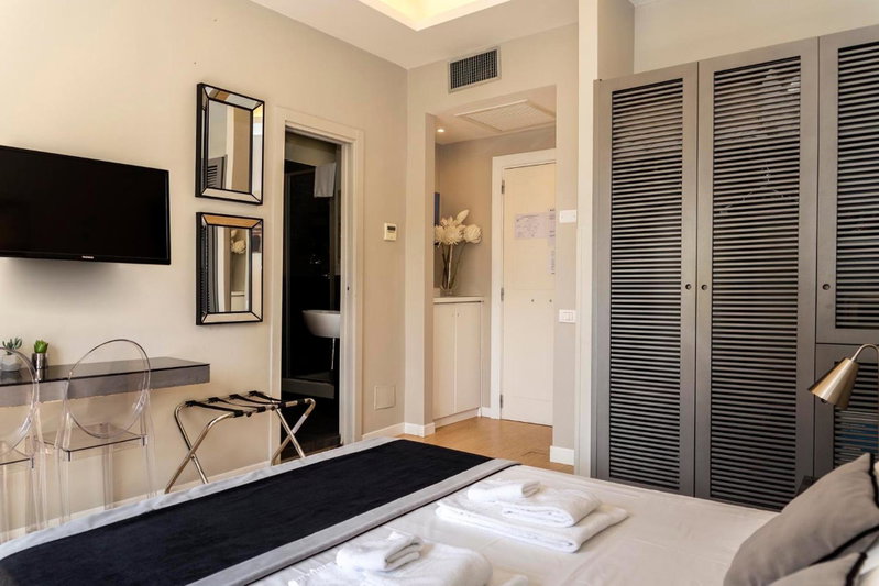 Top Floor Trastevere, Rome, Italy