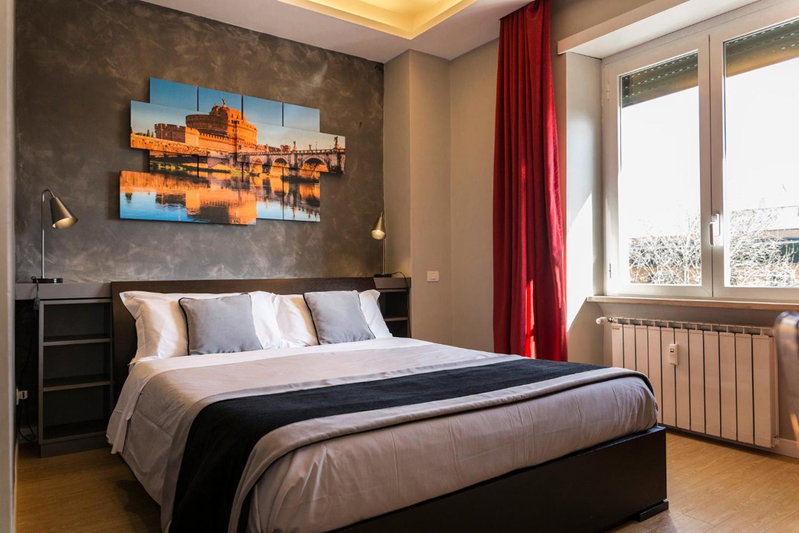 Top Floor Trastevere, Rome, Italy