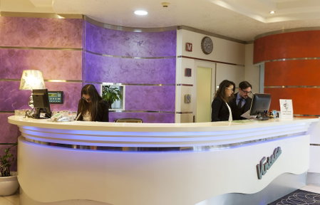 ibis Styles Roma Vintage Hotel, Rome, Italy