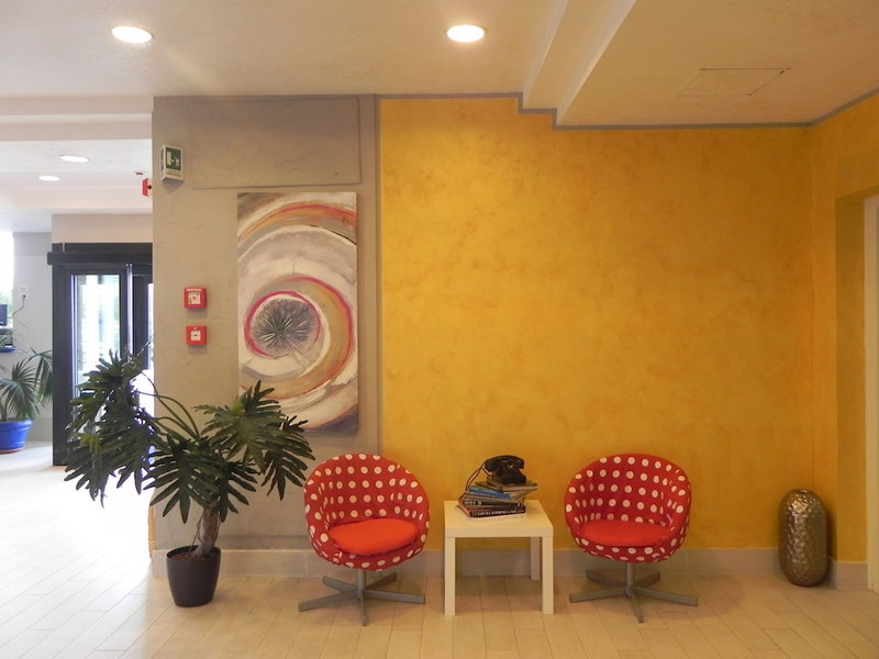 ibis Styles Roma Vintage Hotel, Rome, Italy