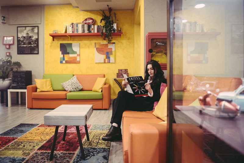 ibis Styles Roma Vintage Hotel, Rome, Italy