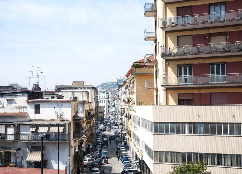 Voglia di Napoli, Naples, Italy