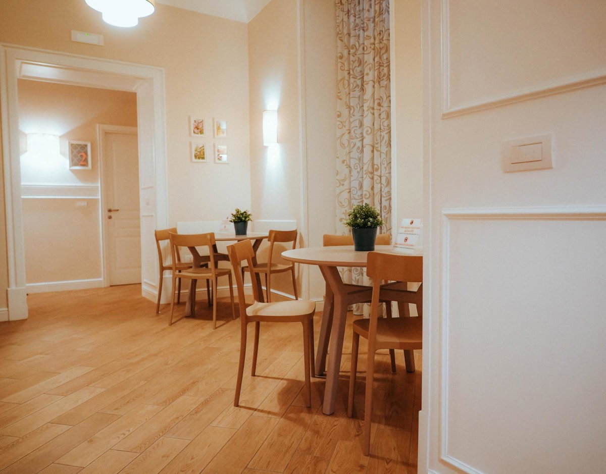 Hotel · Florita Napoli, Naples