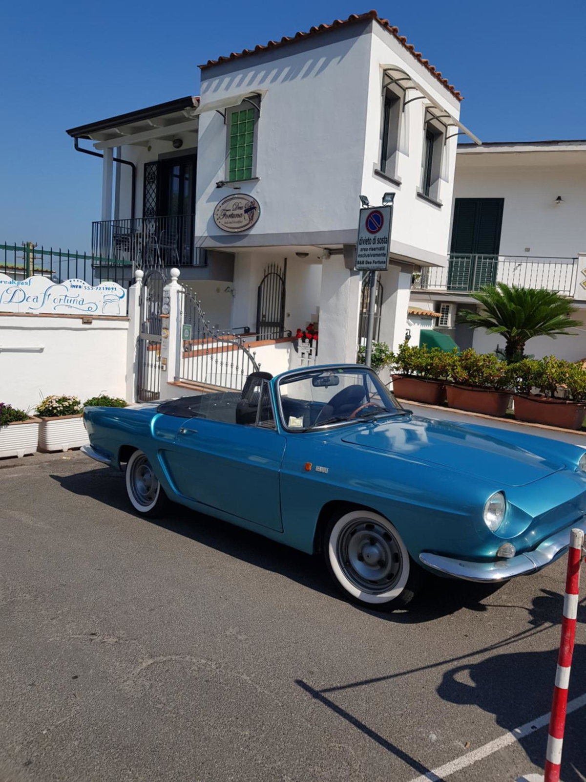 b&b Dea Fortuna, Italy