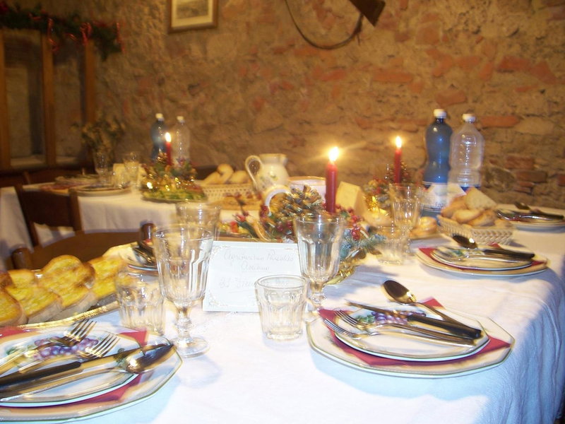 Agriturismo Il Paradiso, Asciano, Italy