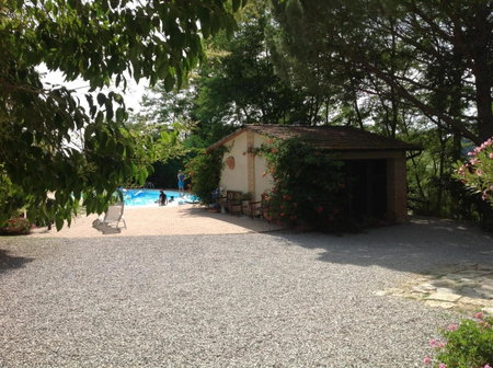 Agriturismo Il Paradiso, Asciano, Italy
