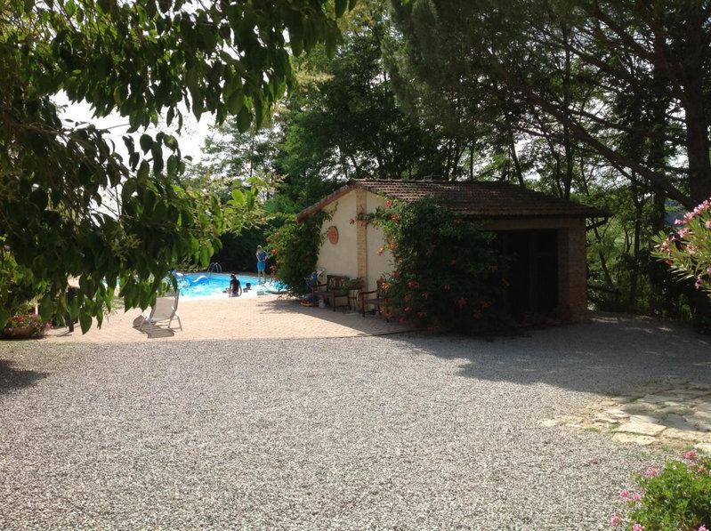 Agriturismo Il Paradiso, Asciano, Italy