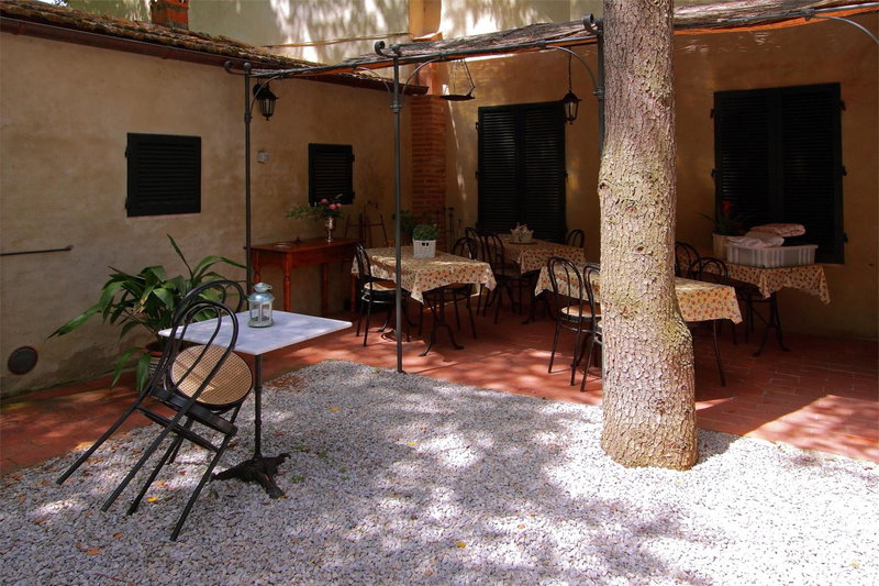 Agriturismo Il Paradiso, Asciano, Italy