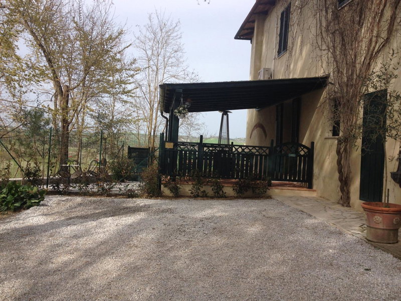 Agriturismo Il Paradiso, Asciano, Italy