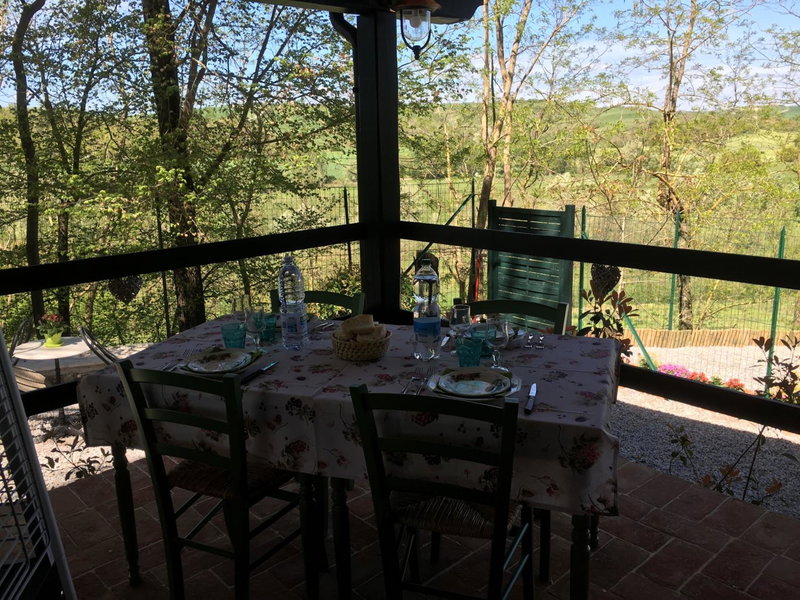 Agriturismo Il Paradiso, Asciano, Italy