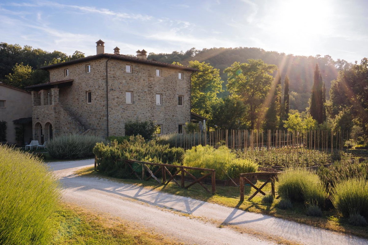 Hotel · Cuprena, Arezzo
