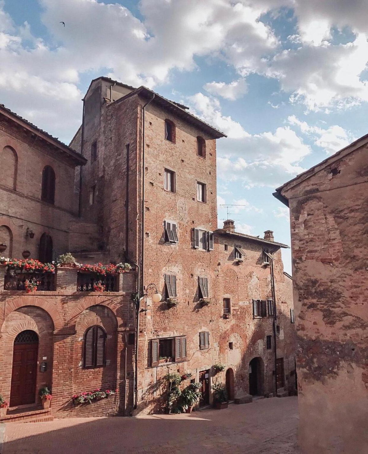 Antica Torre del Borgo, Italy