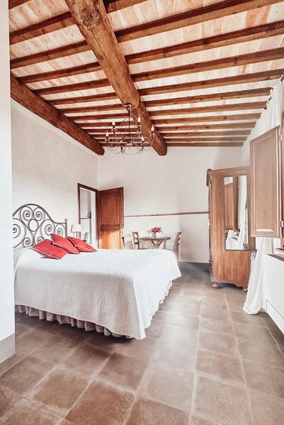 Antica Torre del Borgo, Certaldo, Italy
