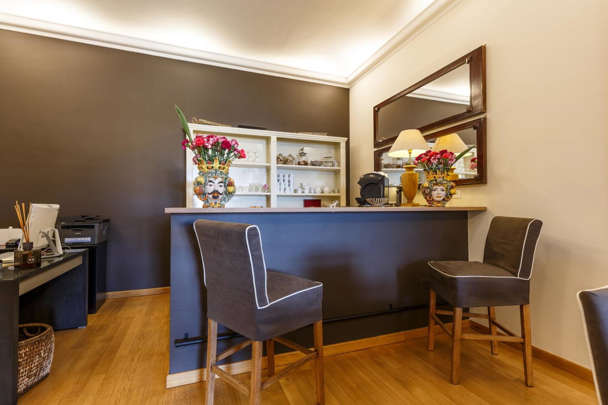 BB 22 Charming Rooms & Apartments, Italy