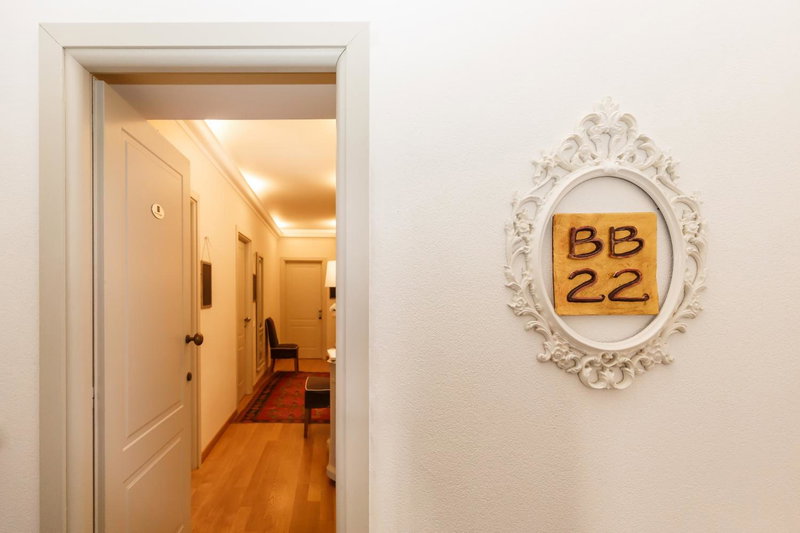 BB 22 Charming Rooms & Apartments, Palermo, Italy