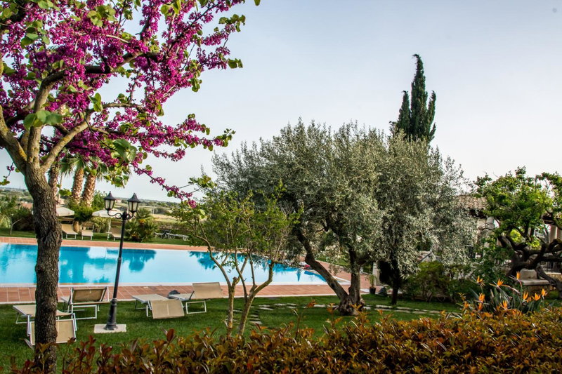 Agriturismo Il Granaio Hotel & SPA, Modica, Italy