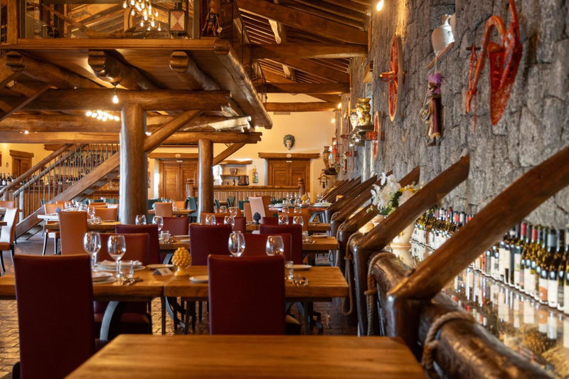 Etna Quota Mille Boutique Hotel, Typical Sicilian Food & Wine, Randazzo, Italy