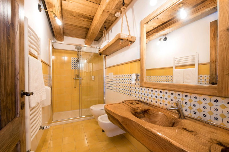 Etna Quota Mille Boutique Hotel, Typical Sicilian Food & Wine, Randazzo, Italy