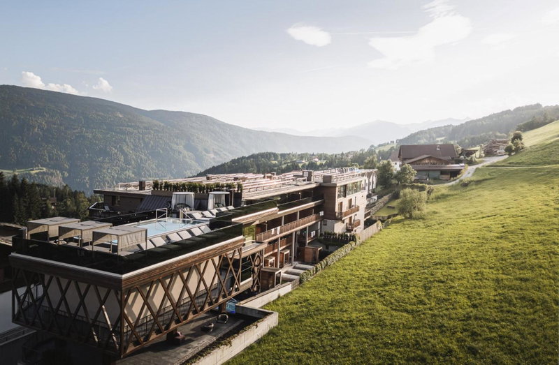 Terentnerhof 4*S active & lifestyle hotel, Terento, Italy