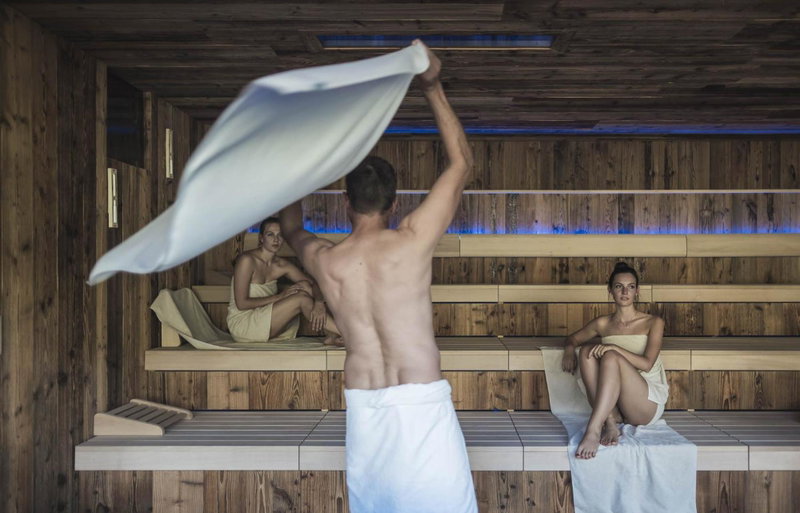 Terentnerhof 4*S active & lifestyle hotel, Terento, Italy