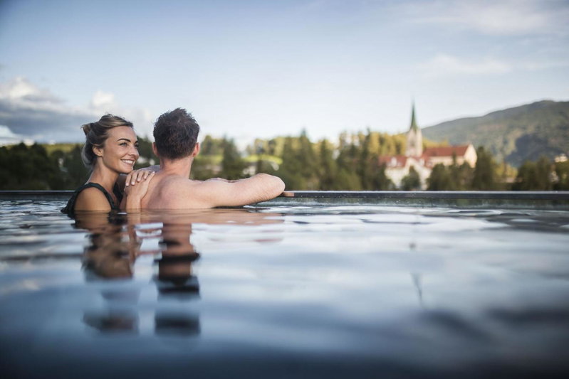Terentnerhof 4*S active & lifestyle hotel, Terento, Italy
