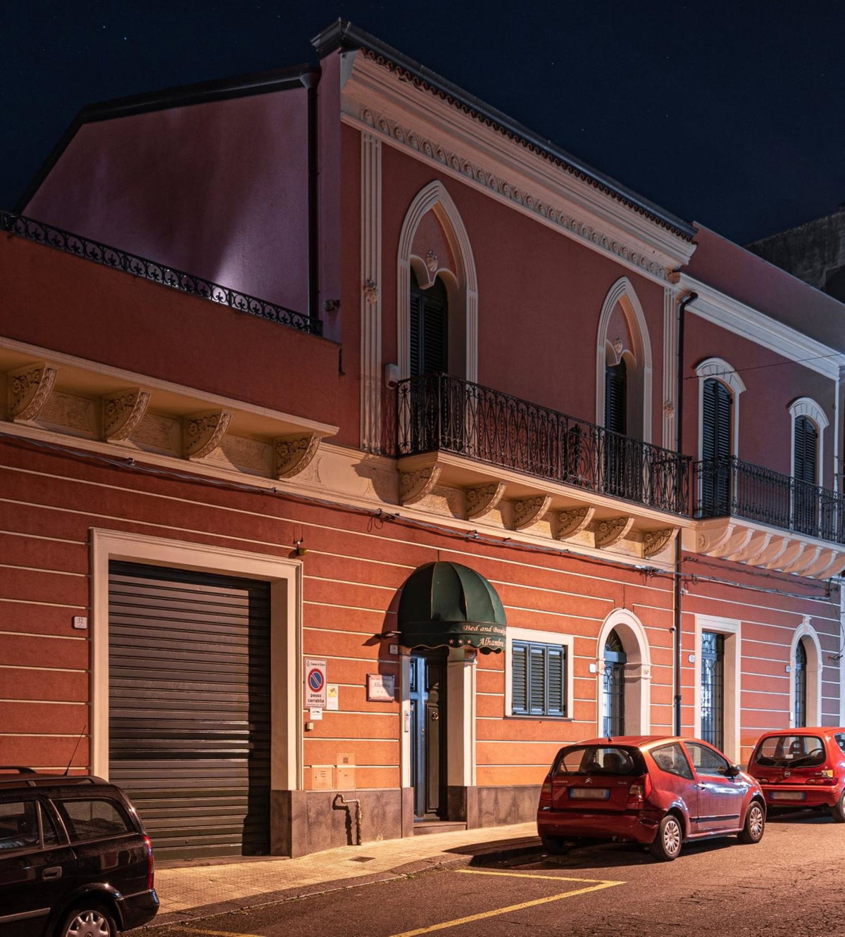 Alhambra Guest House di Charme, Italy