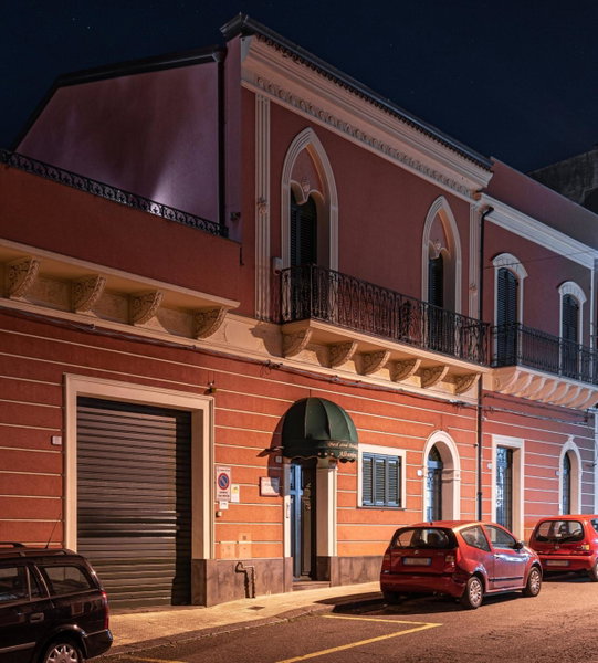 Alhambra Guest House di Charme, Giarre, Italy