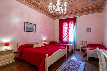 Alhambra Guest House di Charme, Giarre, Italy