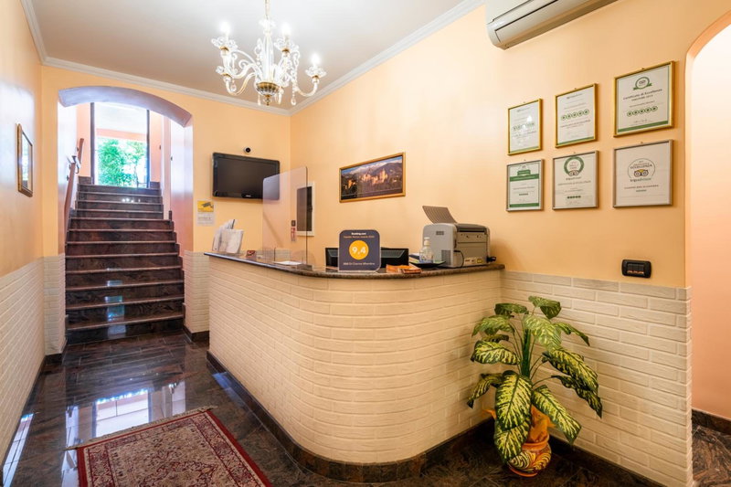 Alhambra Guest House di Charme, Giarre, Italy