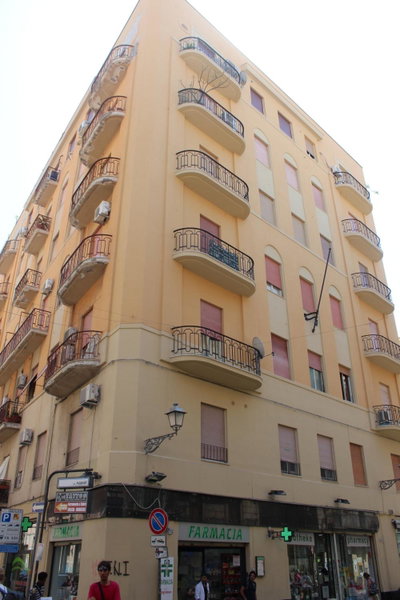 La Maison del Sole, Palermo, Italy