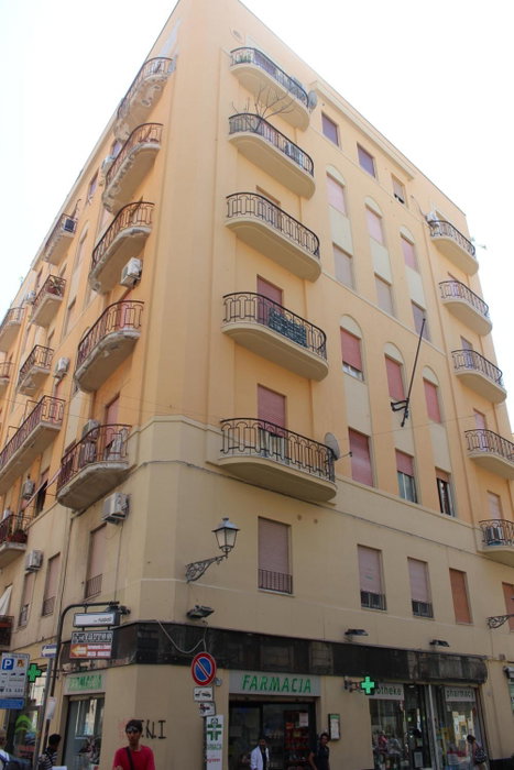 La Maison del Sole, Palermo, Italy