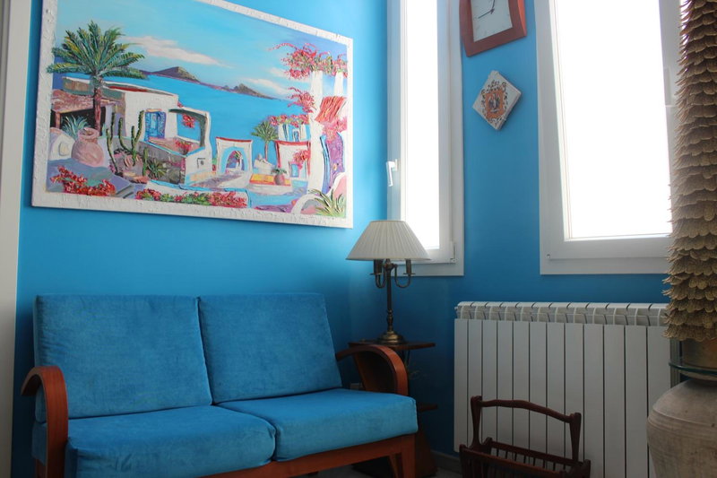 La Maison del Sole, Palermo, Italy