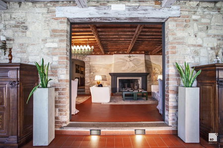 Relais Todini - Residenza d'epoca - Luxury Historic house, Todi, Italy