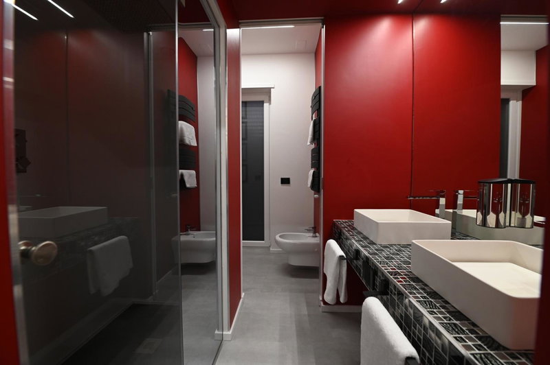 CHIC HOUSE MATERA - Design e Parking a 200m dai Sassi, Matera, Italy