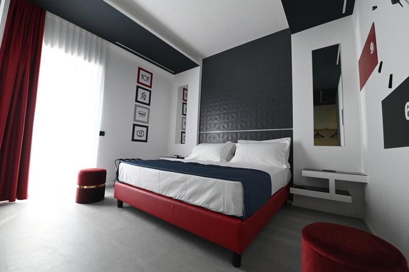 CHIC HOUSE MATERA - Design e Parking a 200m dai Sassi, Matera, Italy