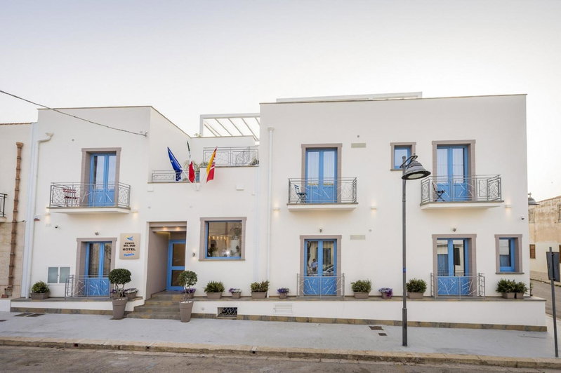 Hotel Vento del Sud, San Vito lo Capo, Italy
