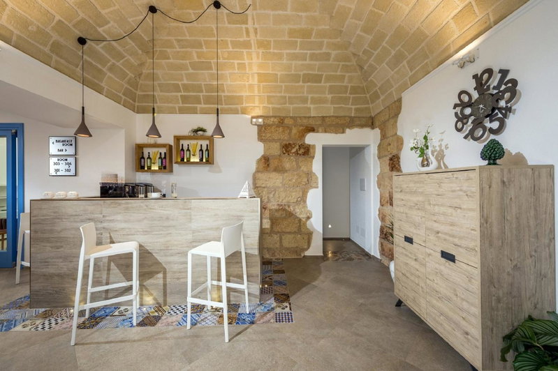 Hotel Vento del Sud, San Vito lo Capo, Italy