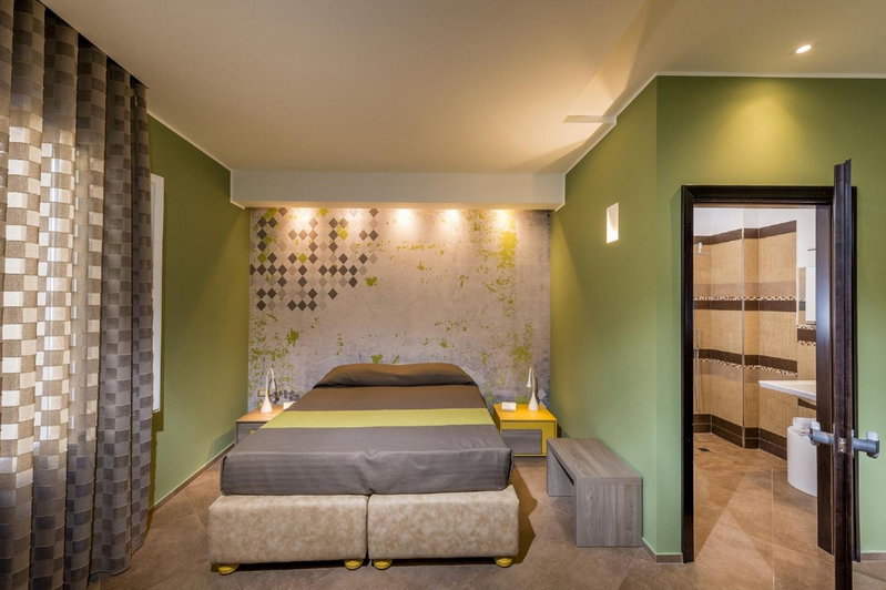 Hotel Vento del Sud, San Vito lo Capo, Italy