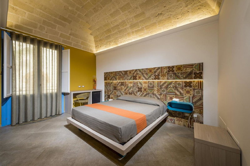 Hotel Vento del Sud, San Vito lo Capo, Italy