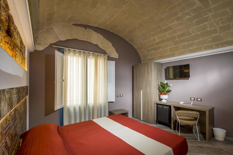 Hotel Vento del Sud, San Vito lo Capo, Italy