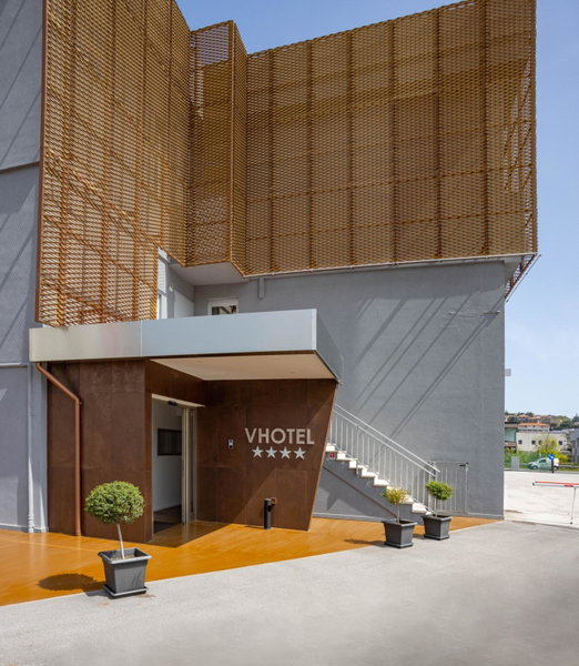 V Hotel, Ancona, Italy