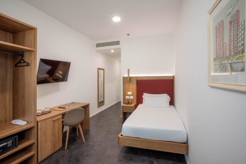 V Hotel, Ancona, Italy