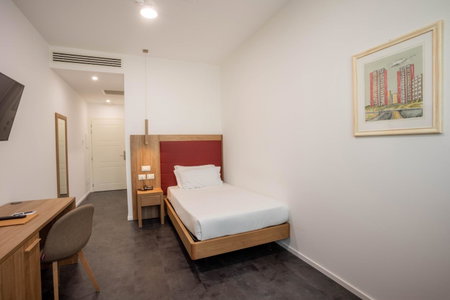 V Hotel, Ancona, Italy