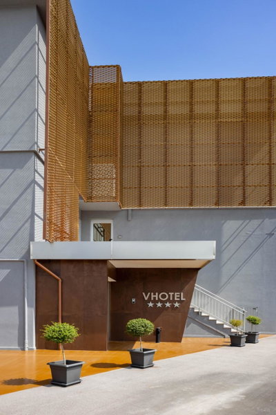 V Hotel, Ancona, Italy