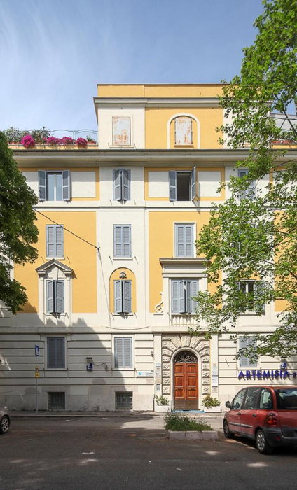 All Comfort Astoria Palace, Rome, Italy