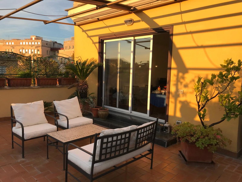 All Comfort Astoria Palace, Rome, Italy