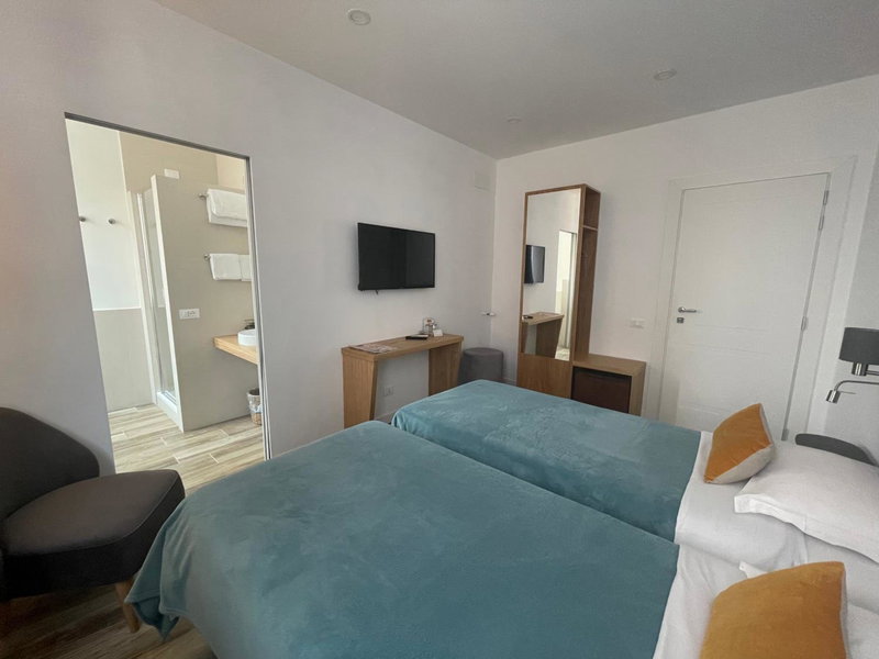All Comfort Astoria Palace, Rome, Italy