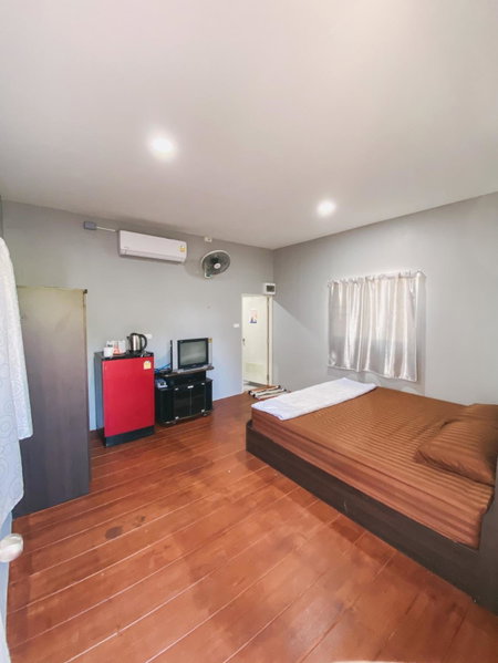 NP Homestay Air-Conditioned Tent, Ban Kaeng Manao, Thailand