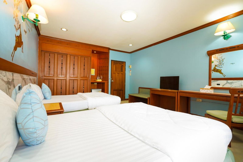 Mayfa Hotel - SHA extra plus, Phuket Town, Thailand